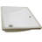 Novatto 20.25'' White Porcelain Rectangular Bathroom Sink with Overflow