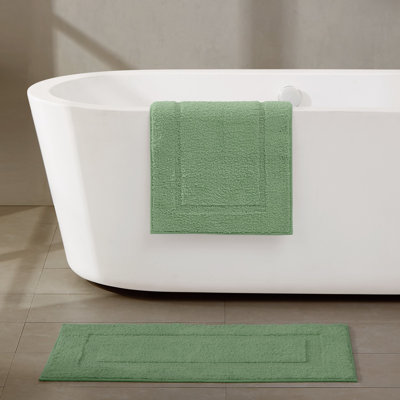 Brooklyn Loom Super Soft Bath Rug