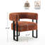 Fauteuil d'appoint à oreilles Macao-932995630