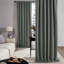 Paire de rideaux occultant en polyester Wingard-682280642-682280665