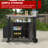 Versatile Outdoor Bar Cart