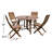 Kinsler Round 4 - Person Dining Set-93675855