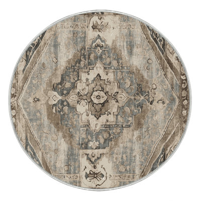 Vintage Elegance Rug