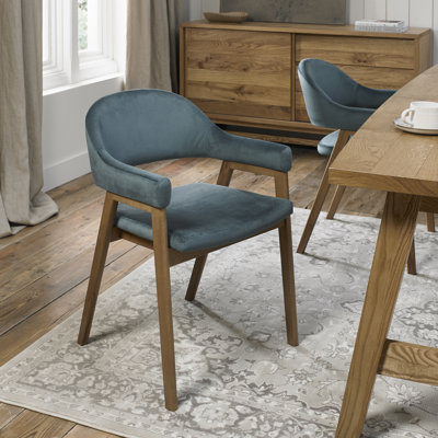 Anayalee 49cm H Upholstered Upholstered Back Armchair