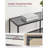 Odine Glass Top Console Table-1467879770-1385902415