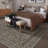 Vintage Oriental Area Rug in Black-1142603943