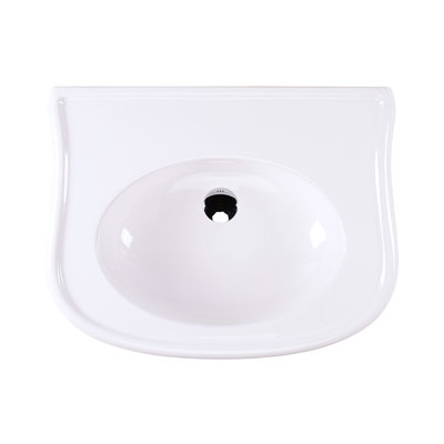 Lirico 27.63'' L Bathroom Sink