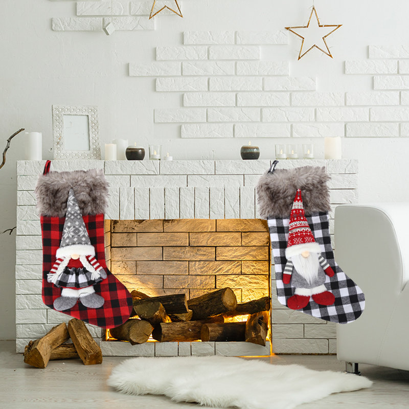 Chaussette de Noël