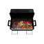 Barbecue au charbon portatif de table Charbroil