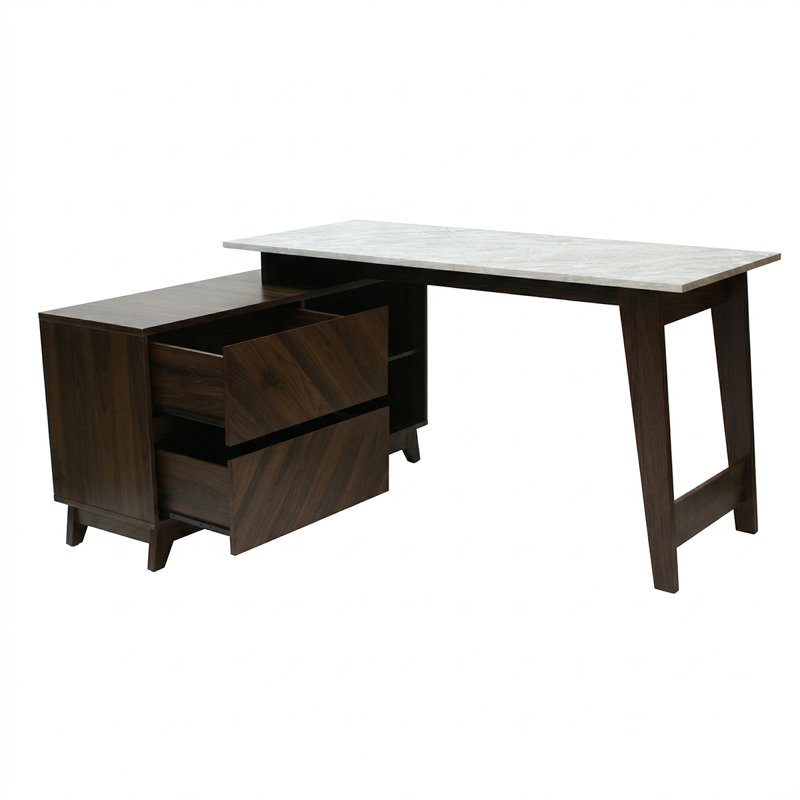CARRara C 150 E, Marron foncé