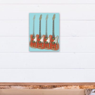 Mounce Entertainment Canvas Art