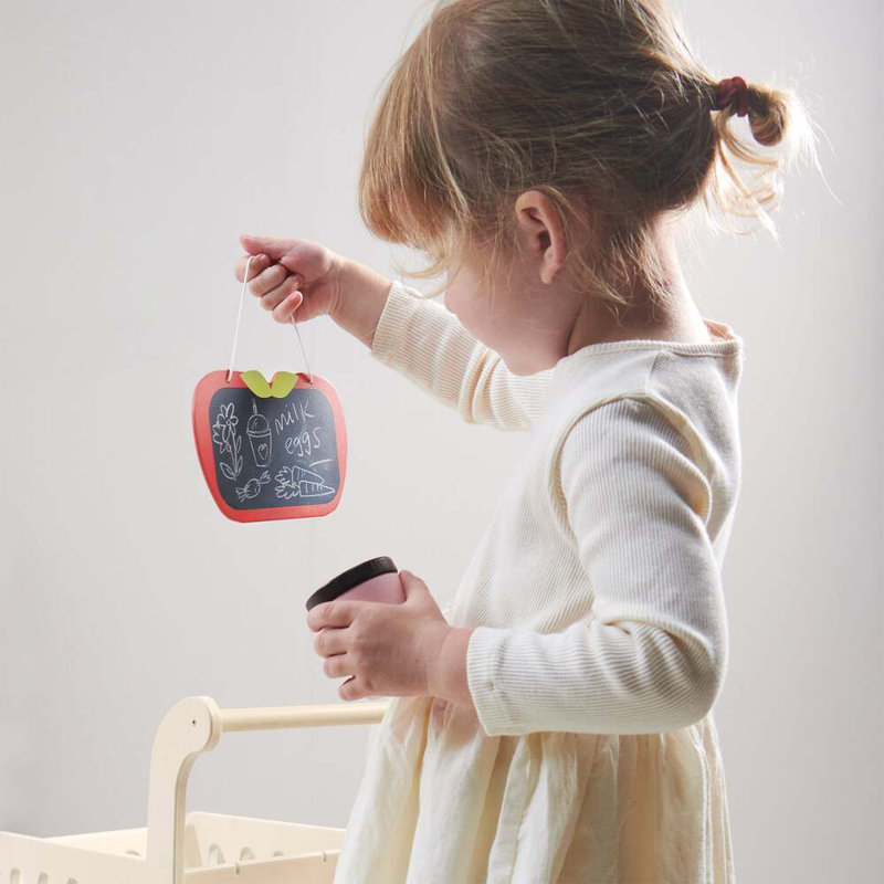Preschool Play Carts & Stands Set