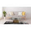 Table basse avec plateau en nacre