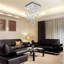 Crystal Flush Mount