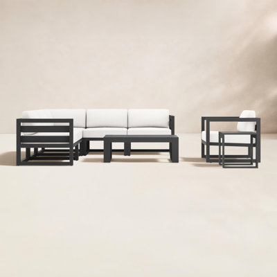 Smith 6-Person Sunbrella® Patio Seating Group