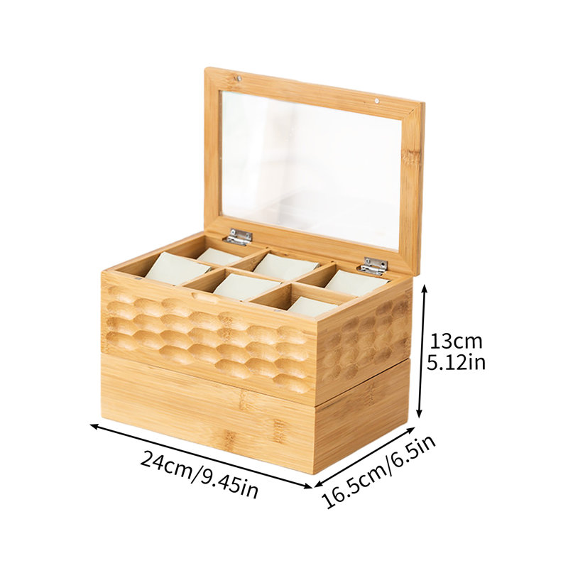Dongguan Xiyite Trading Co., Ltd. Other Tea Box