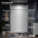Composed Sliding Shower Door, 78 In. H X 56-1/8 - 59-7/8 In. W, With 3/8 In. Thick Crystal Clear Glass