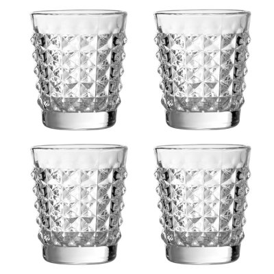 Ruckman 260ml Drinking Glass Set