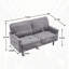 Causeuse moderne Mid-Century-1902668734