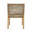 Outdoor Dining Chair Set of 6