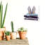 «Her Favorite Lavender Shoes» par Oliver Gal - impression sur toile tendue-82454105