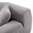 Massengill Boneless 2 Piece Free Combination, Modern Large L - Shape Modular Sectional Sofa, High Density Foam, Anti - Wrinkle-1348831462