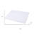 White Linen King Flat Sheet