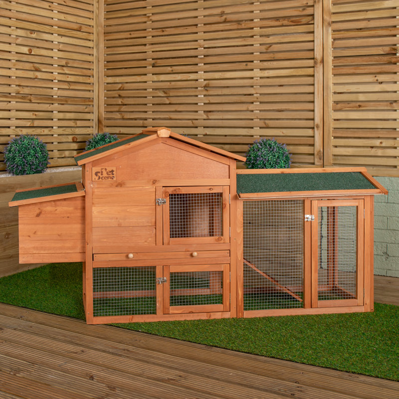 Anaum Small Animal Hutch