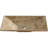 AA Warehousing 13'' Beige/Tan/Brown/Natural Stone Rectangular Bathroom Sink