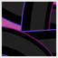 Purple Haze Twist Print by Jacques Pilon-2112624545-2112624557