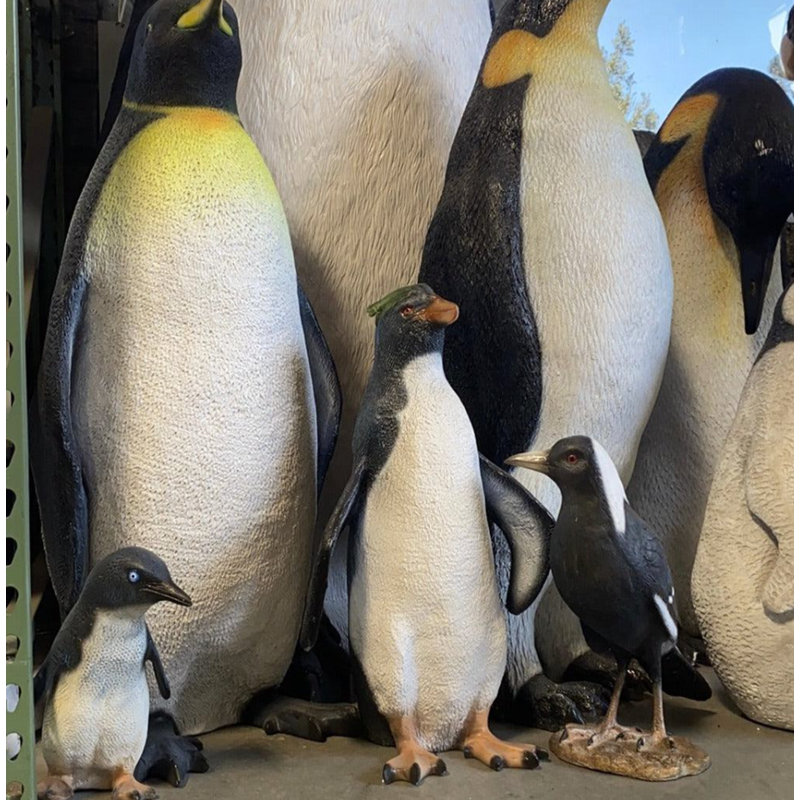 Fairy Penguin Statue