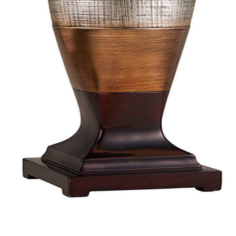 Ksenija Resin Table Lamp