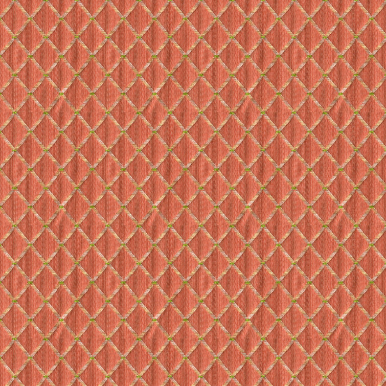 Le Jardin Chinois Amoy Trellis Fabric