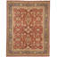 Wool Oriental Area Rug