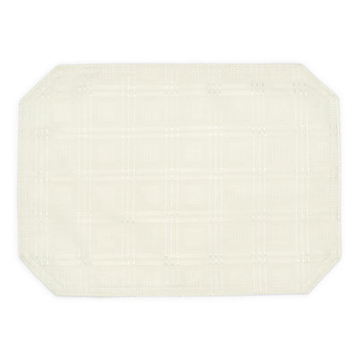 Orlinda Modern Jacquard Hampton Tablecloth Collection