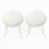 Blanc est en rupture de stock