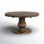 Table basse à piédestal Farrer-118435055