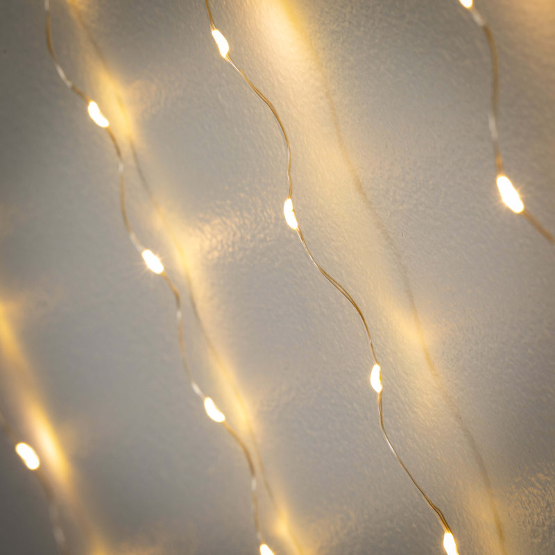 Rideau lumineux 84 po