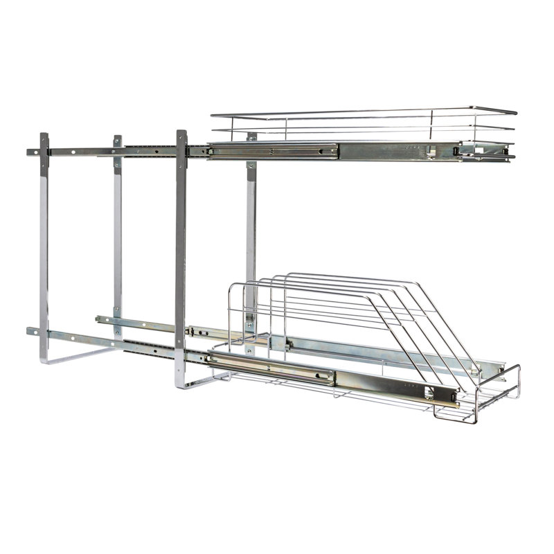 Household Essentials, 20.75" H x 9" W x 21.5" D