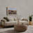 Dominick Round Outdoor Coffee Table