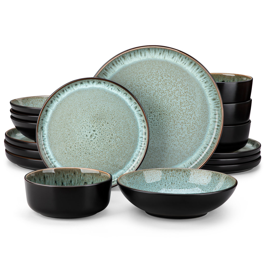 16 Piece Dinnerware Set - Service for 4