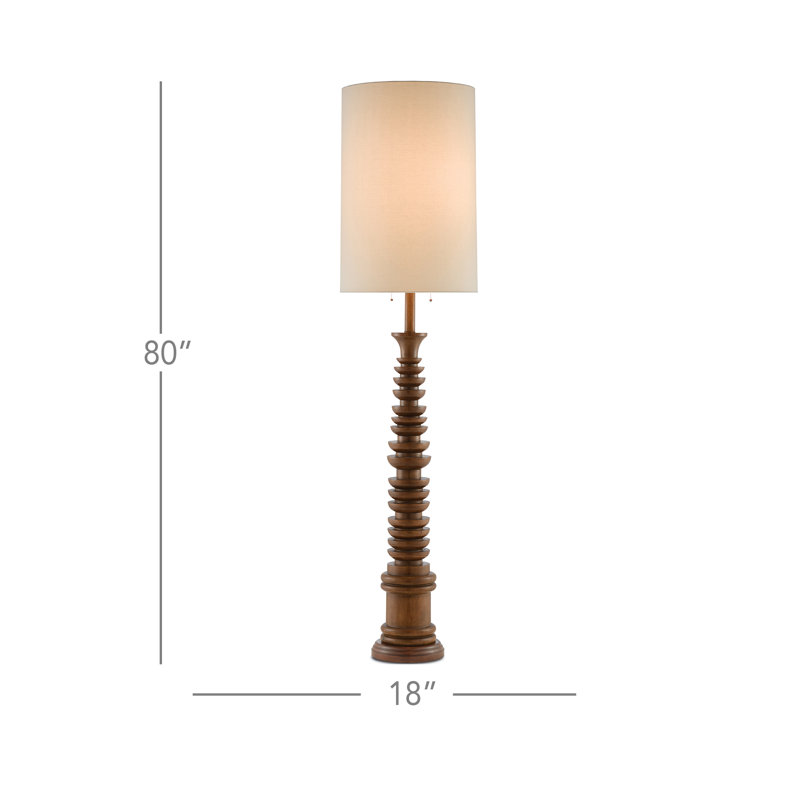 Phyllis Morris Floor Lamp
