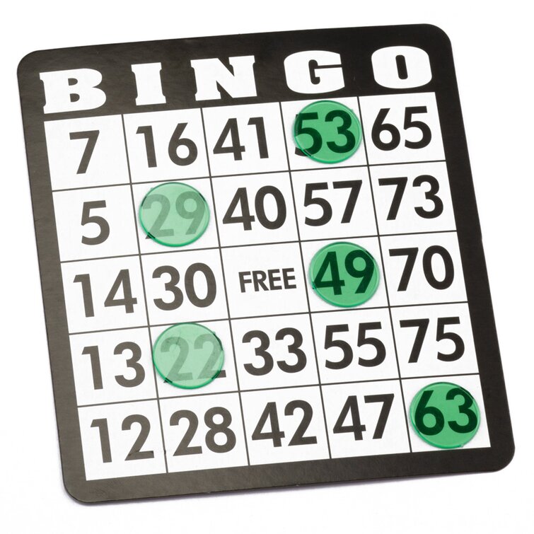 Where to Get Free Bingo Cards Online (and Play, Too)