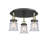 Alvi Glass Flush Mount-93519014-93519015