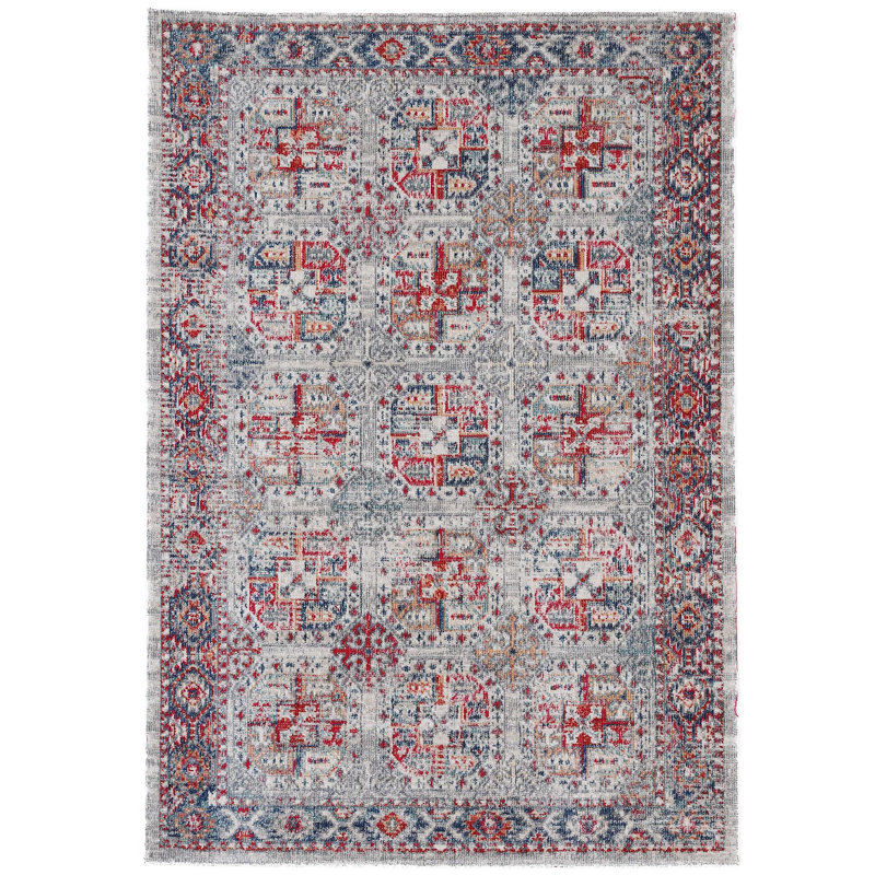 Mahal Oriental Area Rug, Rectangle 160 x 230cm