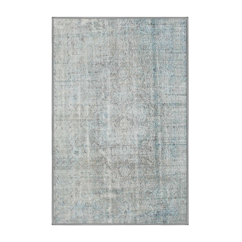 Indoor Rug, Rectangle 2' x 4'