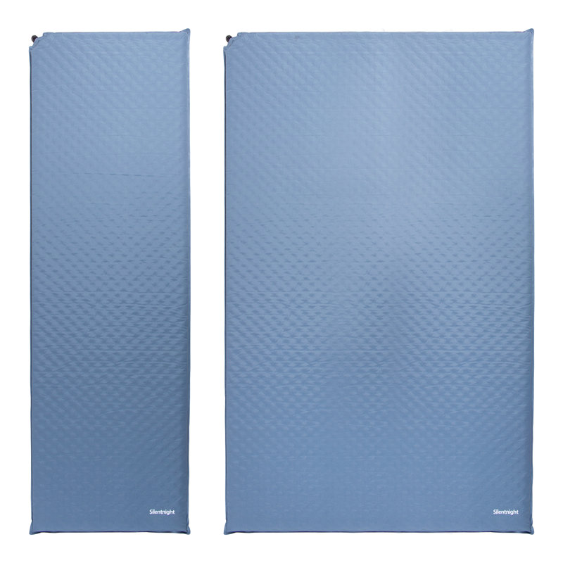 Silentnight Camping Collection - Self Inflating Mattress, Double