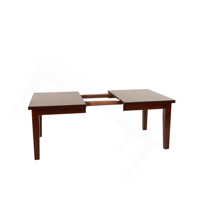 Table de salle à manger rectangulaire