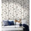 Papier peint floral Randsburg
