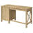 Chelon Solid Wood Writing Desk-617030530